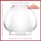 Glass Globe Replacement Bowl for Olde Midway Gumball Machines
